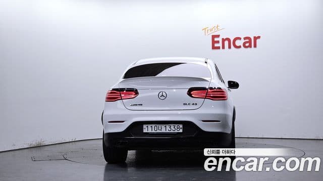 Mercedes-Benz GLC-Class X253 4