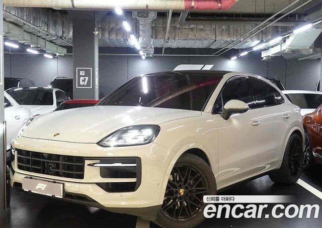 Porsche Cayenne (PO536) 1