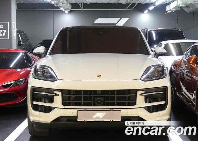 Porsche Cayenne (PO536) 2