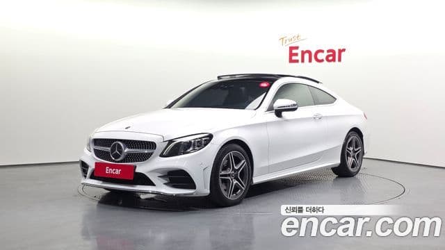 Mercedes-Benz C-Class W205 1