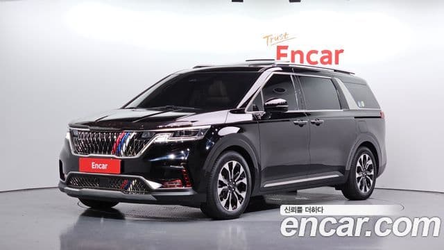 Kia Carnival 4th Gen 1