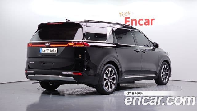 Kia Carnival 4th Gen 2