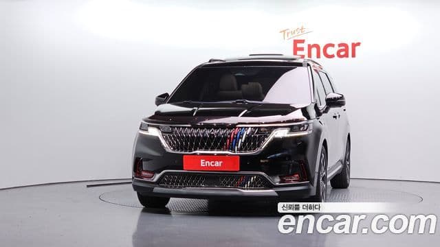 Kia Carnival 4th Gen 3