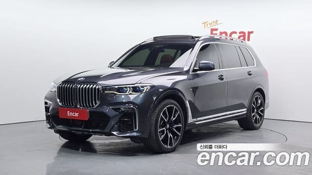 BMW X7 (G07)