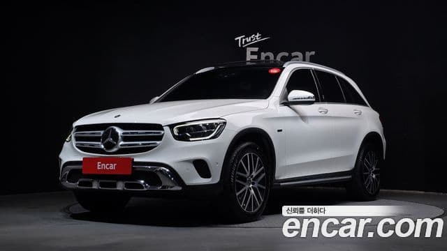 Mercedes-Benz GLC-Class X253 1