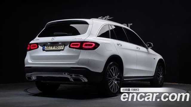 Mercedes-Benz GLC-Class X253 2