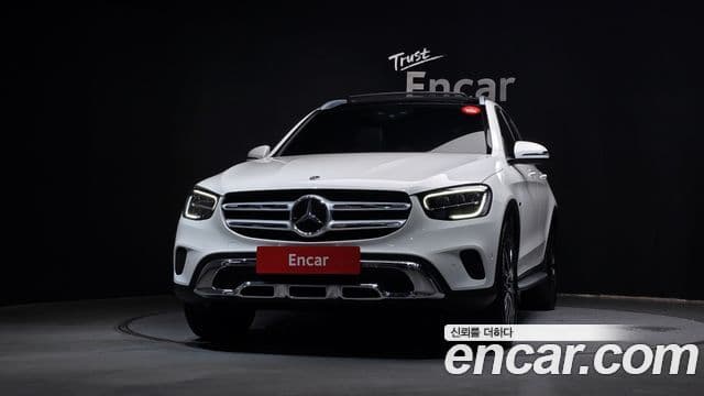 Mercedes-Benz GLC-Class X253 3