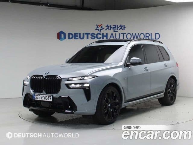 BMW X7 (G07) — 1
