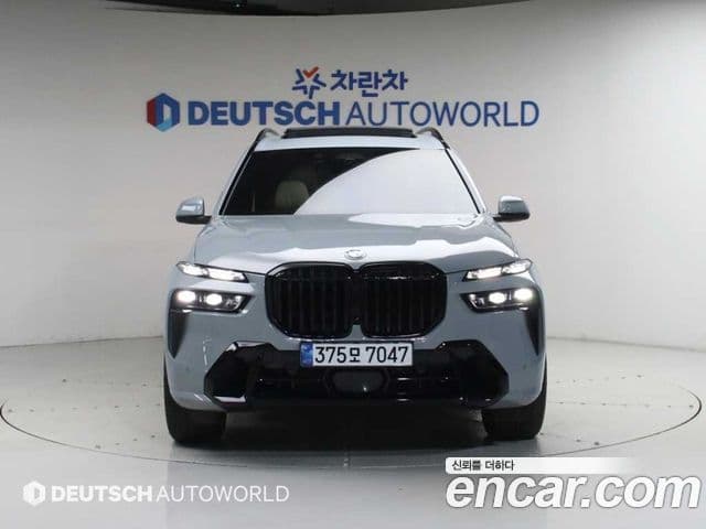 BMW X7 (G07) 2
