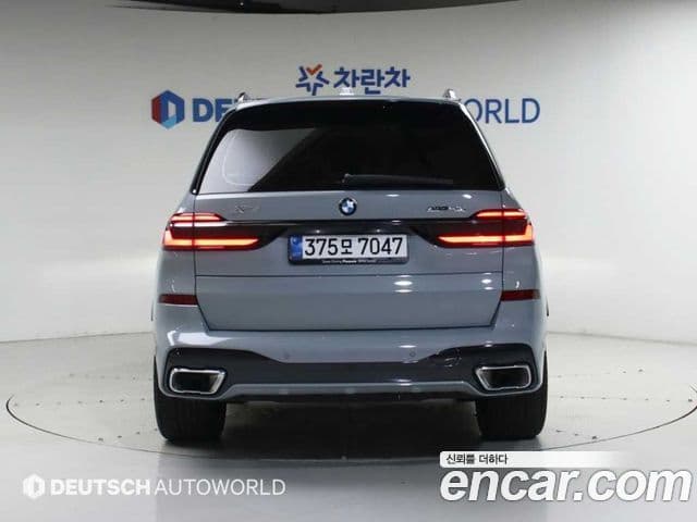 BMW X7 (G07) 3