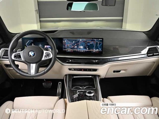 BMW X7 (G07) 4