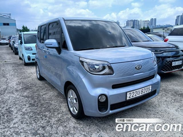 Kia The New Ray — 1