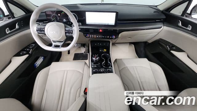 Kia The New K5 3rd Gen 4