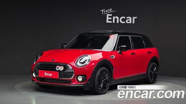 MINI Cooper Clubman 1