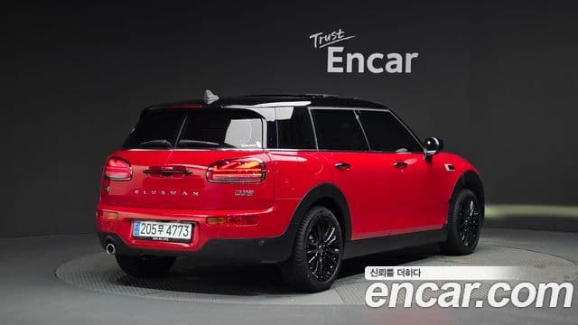 MINI Cooper Clubman 2