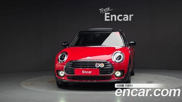 MINI Cooper Clubman 3