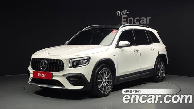 Mercedes-Benz GLB-Class X247