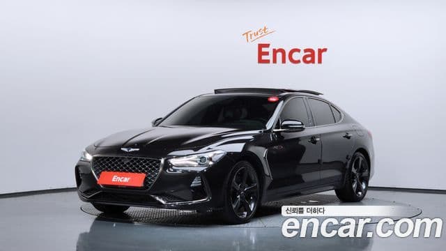 Genesis G70 — 1