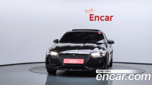 Genesis G70 2