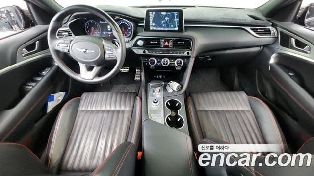 Genesis G70 4