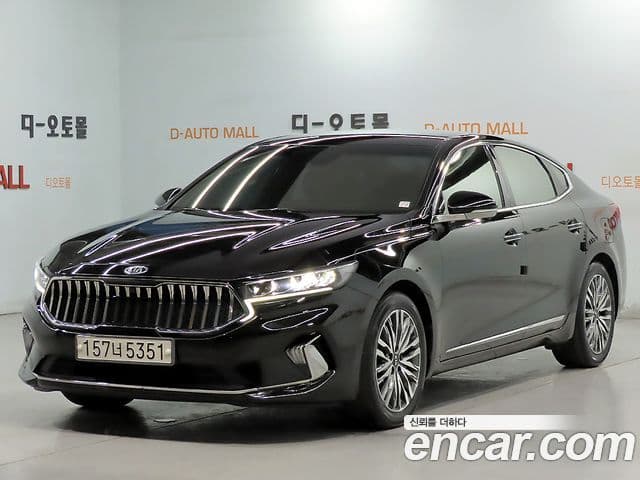 Kia K7 Premier Hybrid 1