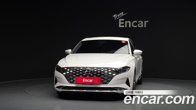 Hyundai The New Grandeur IG 3