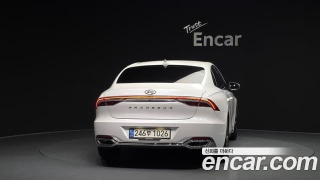Hyundai The New Grandeur IG 4