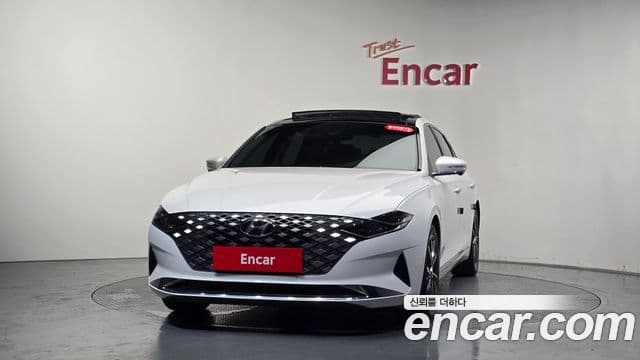 Hyundai The New Grandeur IG 3