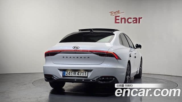 Hyundai The New Grandeur IG 4