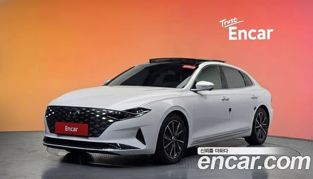 Hyundai The New Grandeur IG 1