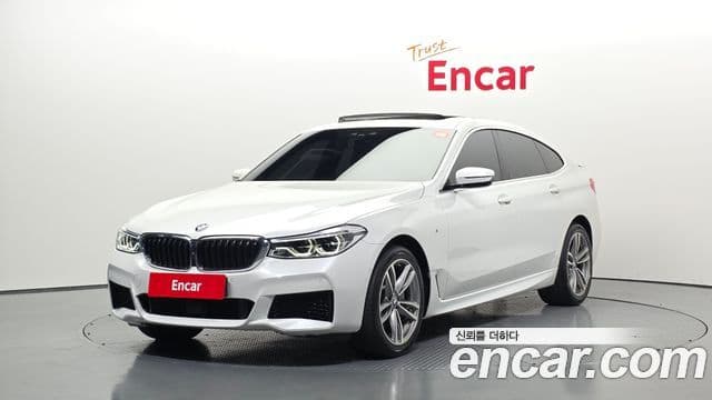 BMW 6 Series GT (G32)