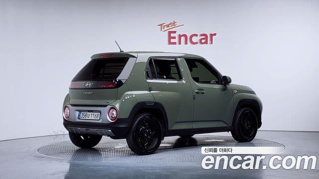 Hyundai Casper 2