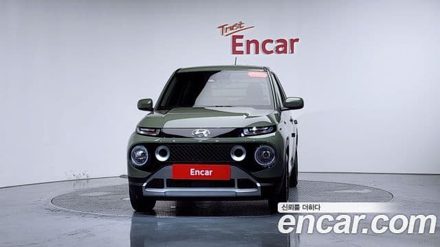 Hyundai Casper 3