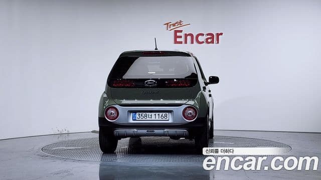 Hyundai Casper 4