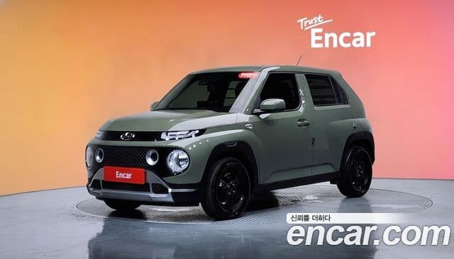 Hyundai Casper 1