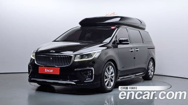 Kia The New Carnival 1