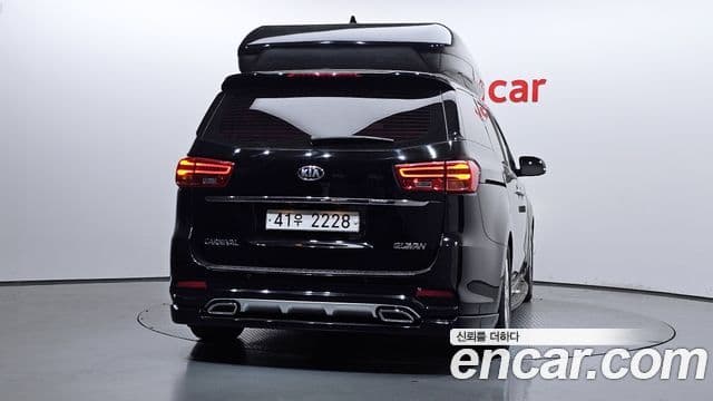 Kia The New Carnival 4
