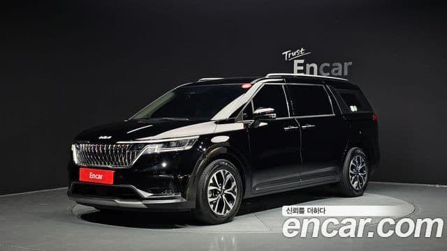 Kia Carnival 4th Gen — 1