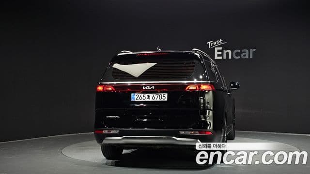 Kia Carnival 4th Gen 3