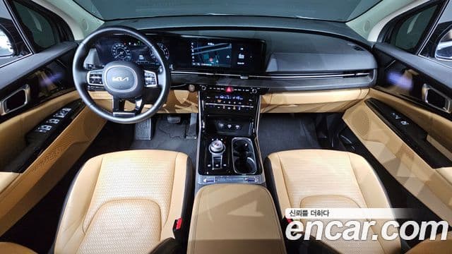Kia Carnival 4th Gen 4