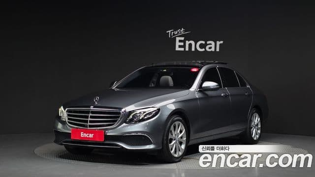 Mercedes-Benz E-Class W213
