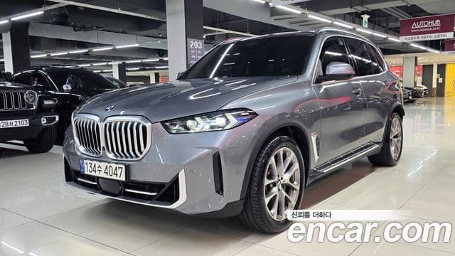 BMW X5 (G05) — 1