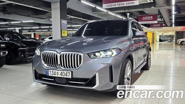 BMW X5 (G05) 2
