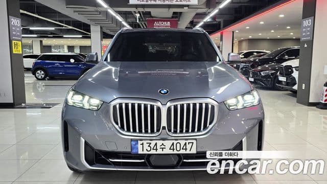 BMW X5 (G05) 3
