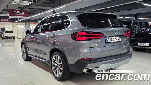 BMW X5 (G05) 4