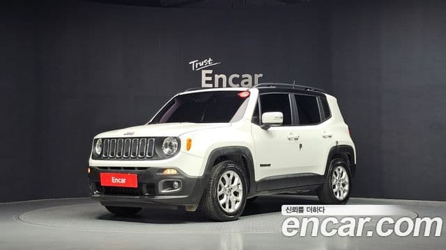 Jeep Renegade 1