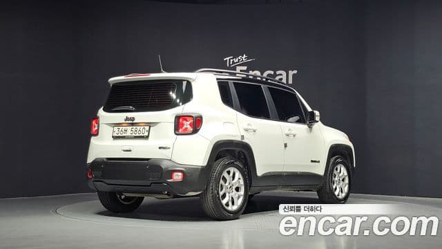 Jeep Renegade 2