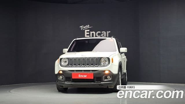 Jeep Renegade 3