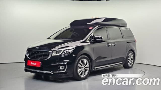 Kia All New Carnival