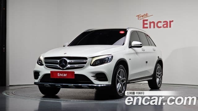 Mercedes-Benz GLC-Class X253 1